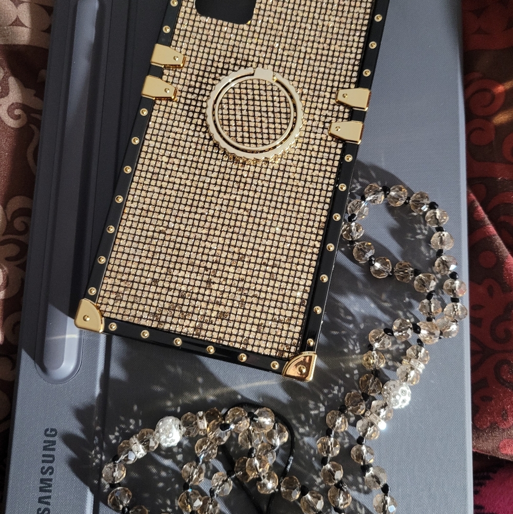 Note 20 Bling Phone case